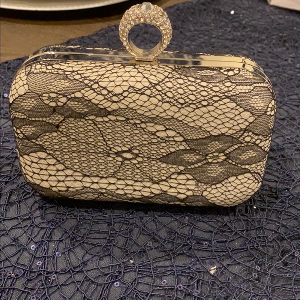 Jewell Socialite Clutch